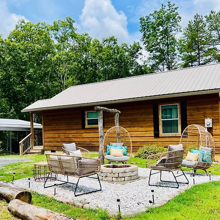 Almost Heaven Mountain Cabin マーフィ エクステリア 写真